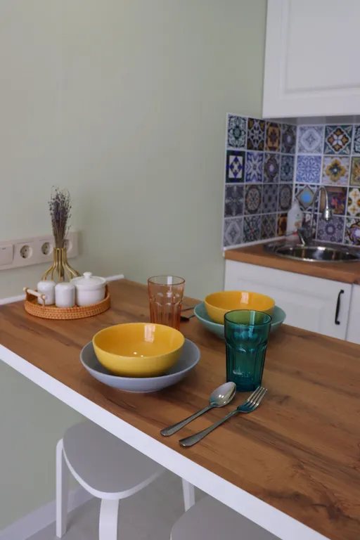 Квартира Квартира Уютная студия — Сочи