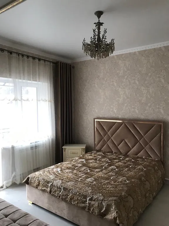 Дом с видом на горы