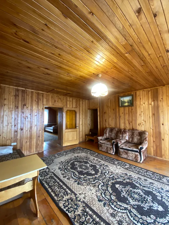 Дом с собственным выходом к реке