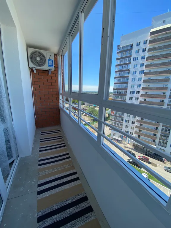 Уютная квартира студия