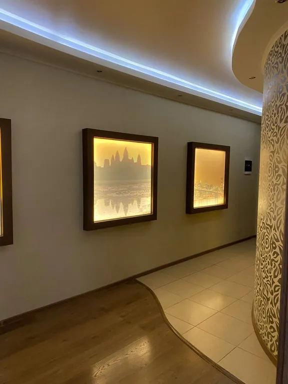 Апартаменты в центре города