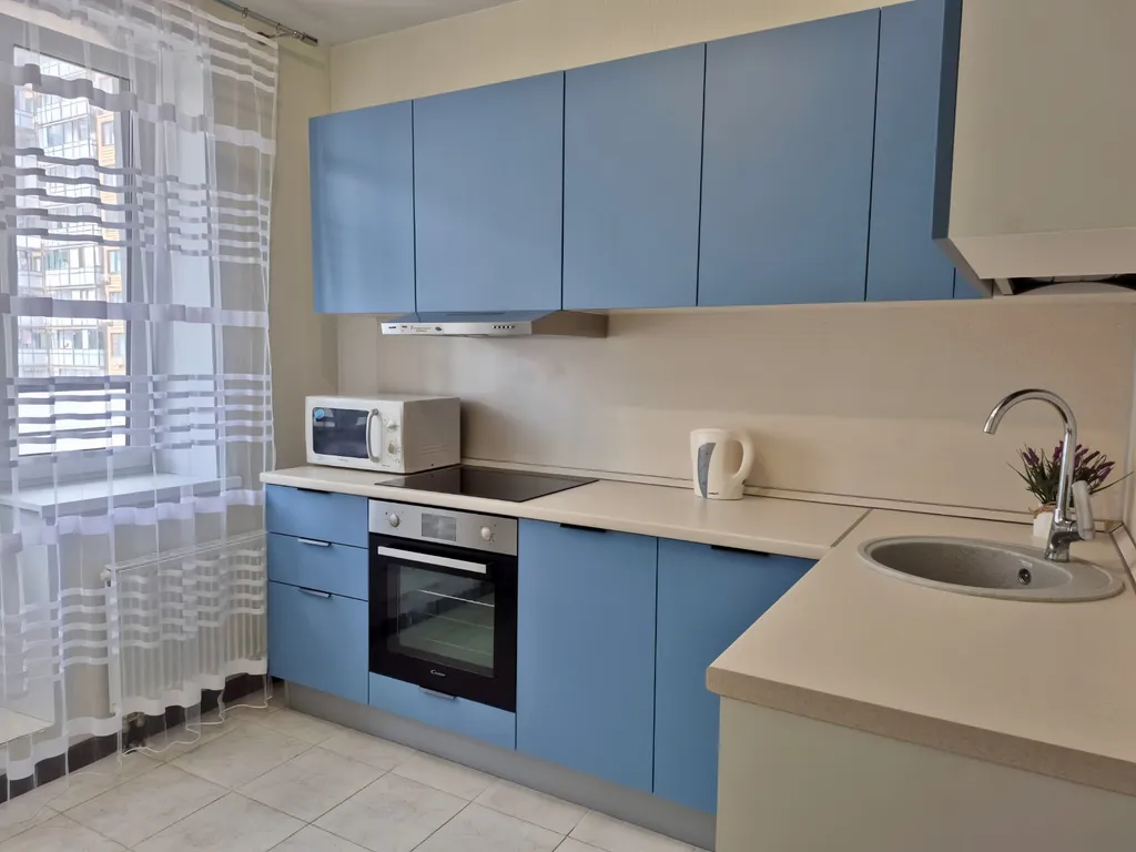 Современные апартаменты для комфортного проживания