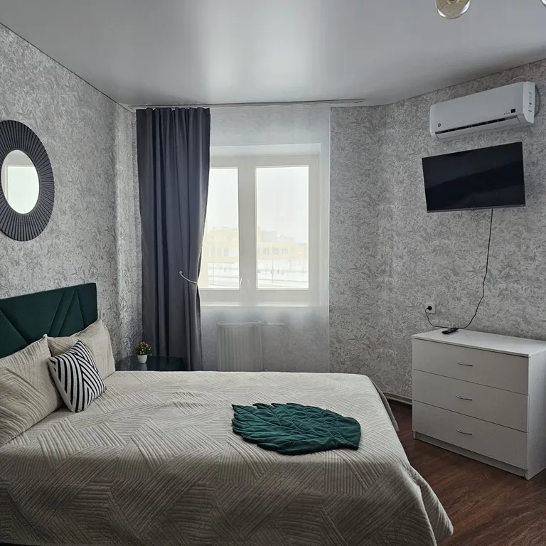 Домашний очаг на улице Строителей