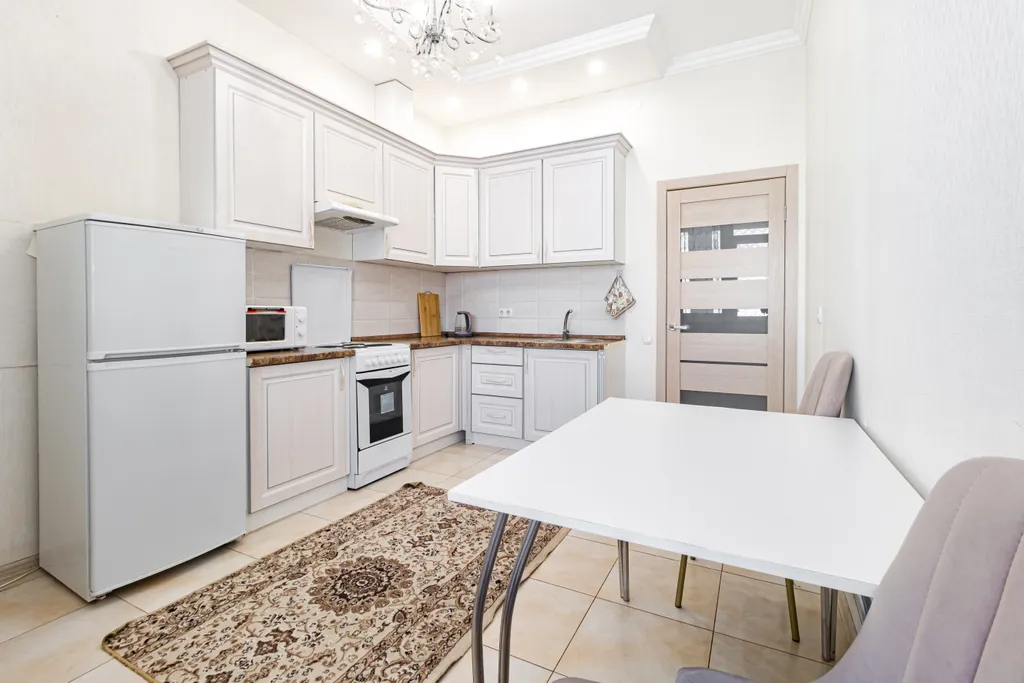 Апартаменты 177 экспо, mega silky way