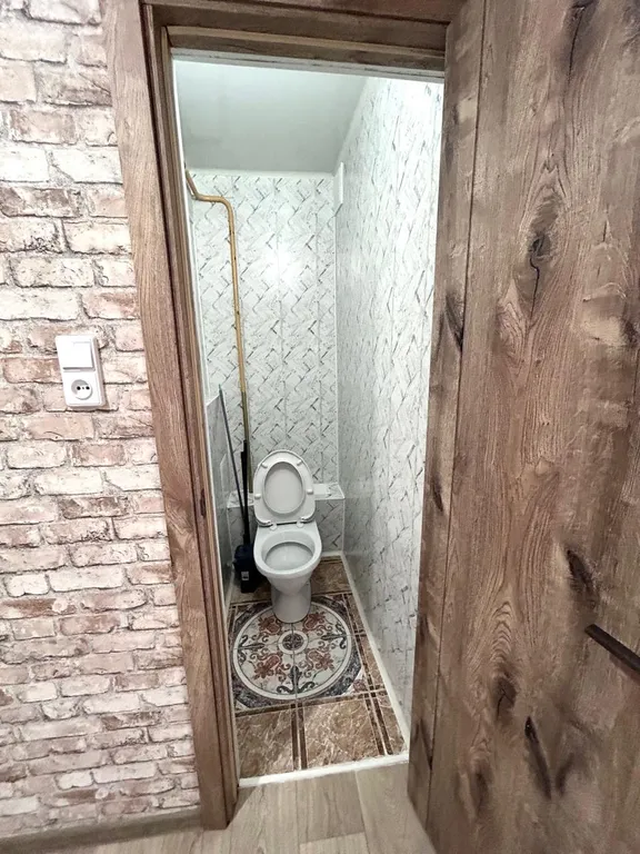 Уютная теплая квартира