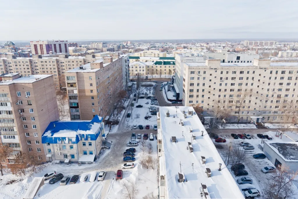 Светлая классическая студия в центре