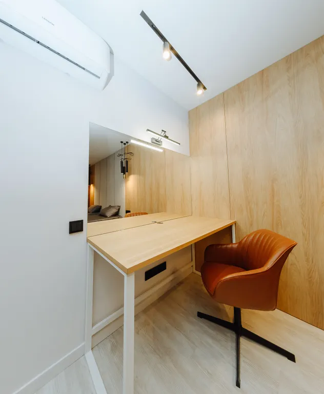 Новый апартамент недалеко от центра