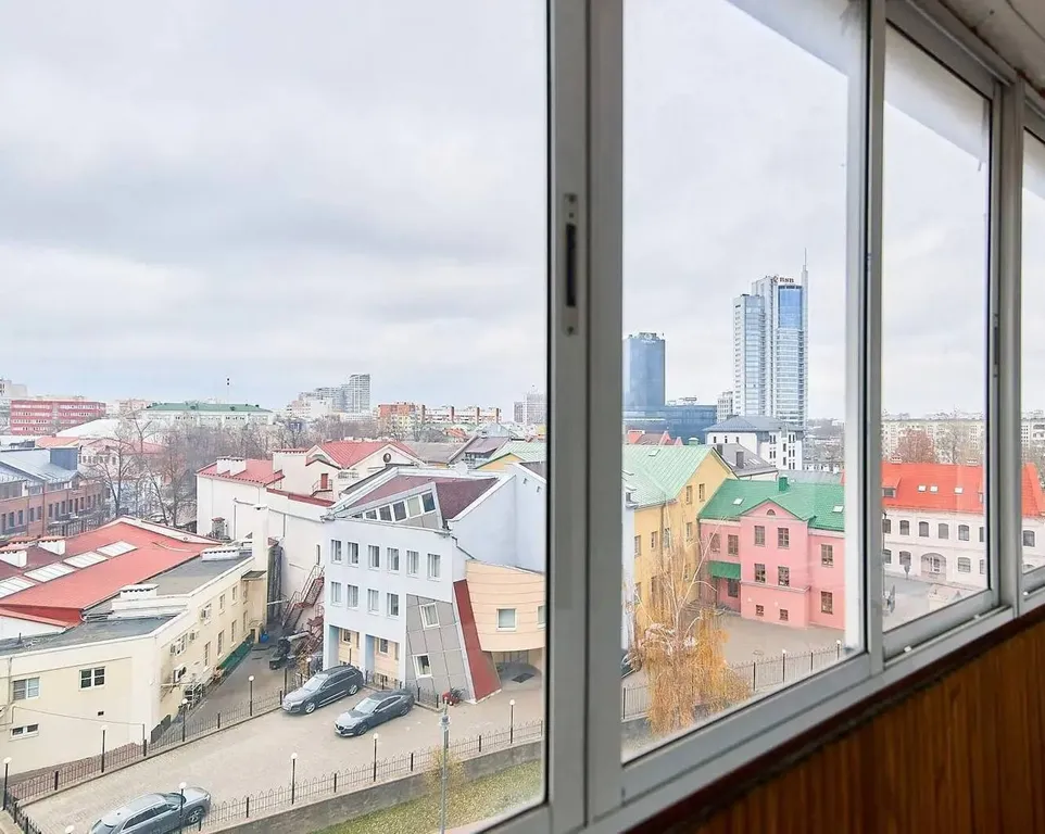 Квартира Топовая Двухкомнатная квартира в самом центре Минска — Минск