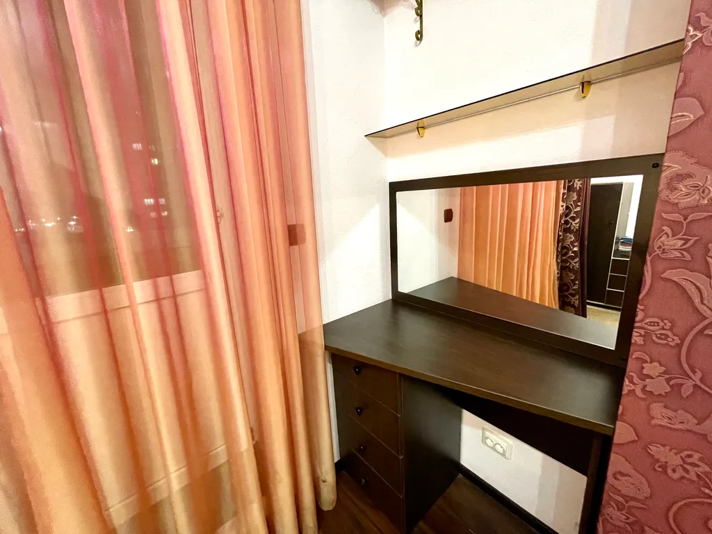 Уютная просторная квартира