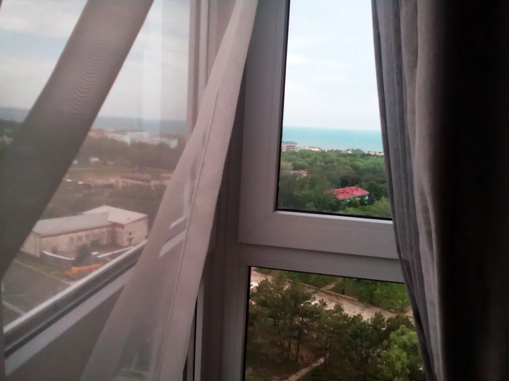 Квартира 1-комнатная Квартира — Анапа