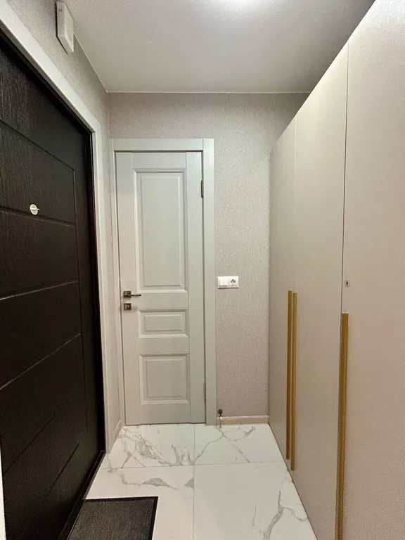 Квартира Квартира Уютная студия ulysses — Анапа