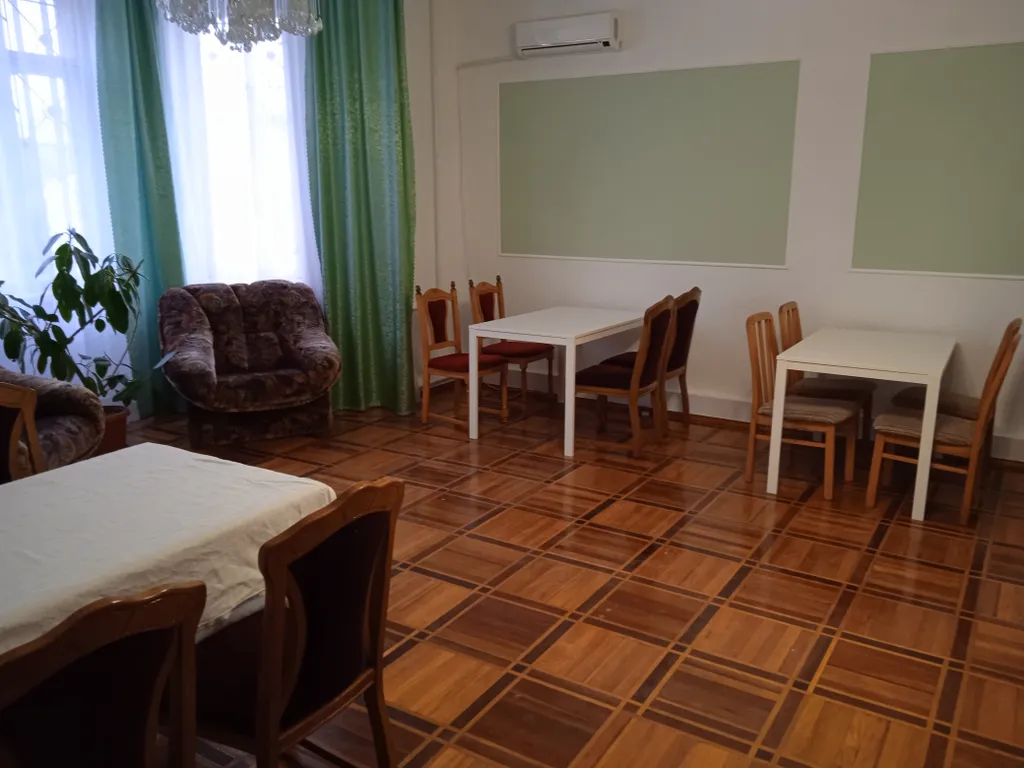 Дом для большой компании