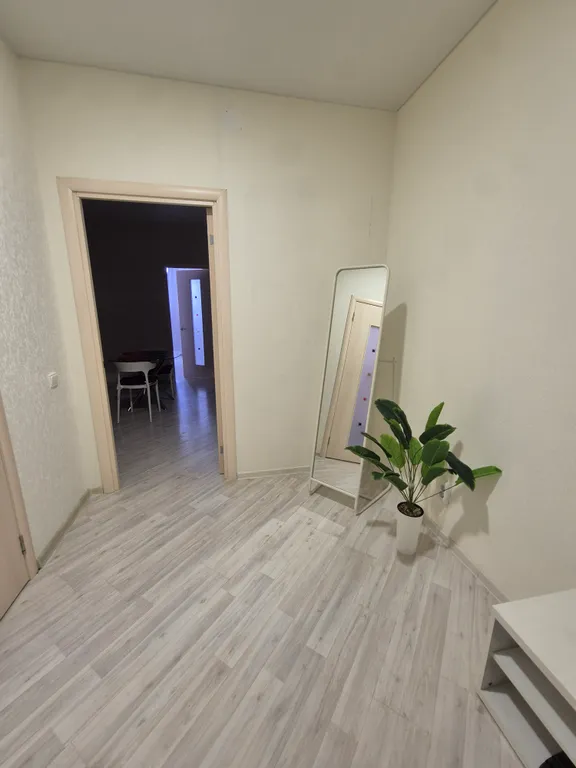 Уютная евро-двушка в новом районе города Твери