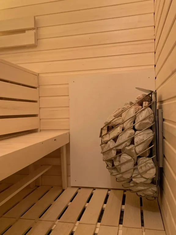 Дом в скандинавском стиле у озера Кипень на 6 гостей