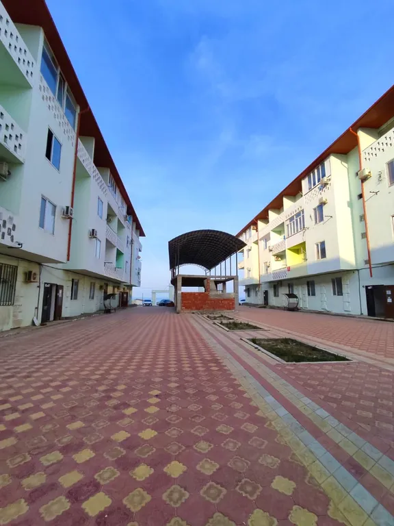 Квартира у моря