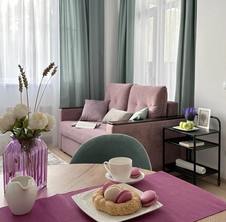 Квартира Квартира Discovery Residence — Екатеринбург