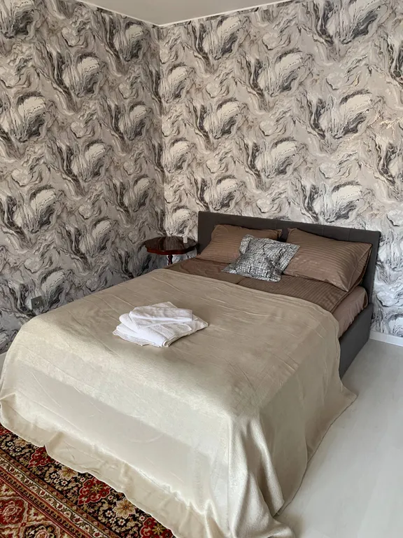 Уютная 1-комнатная квартира с дизайнерским ремонтом на Приморской — аренда посуточно в Выборг