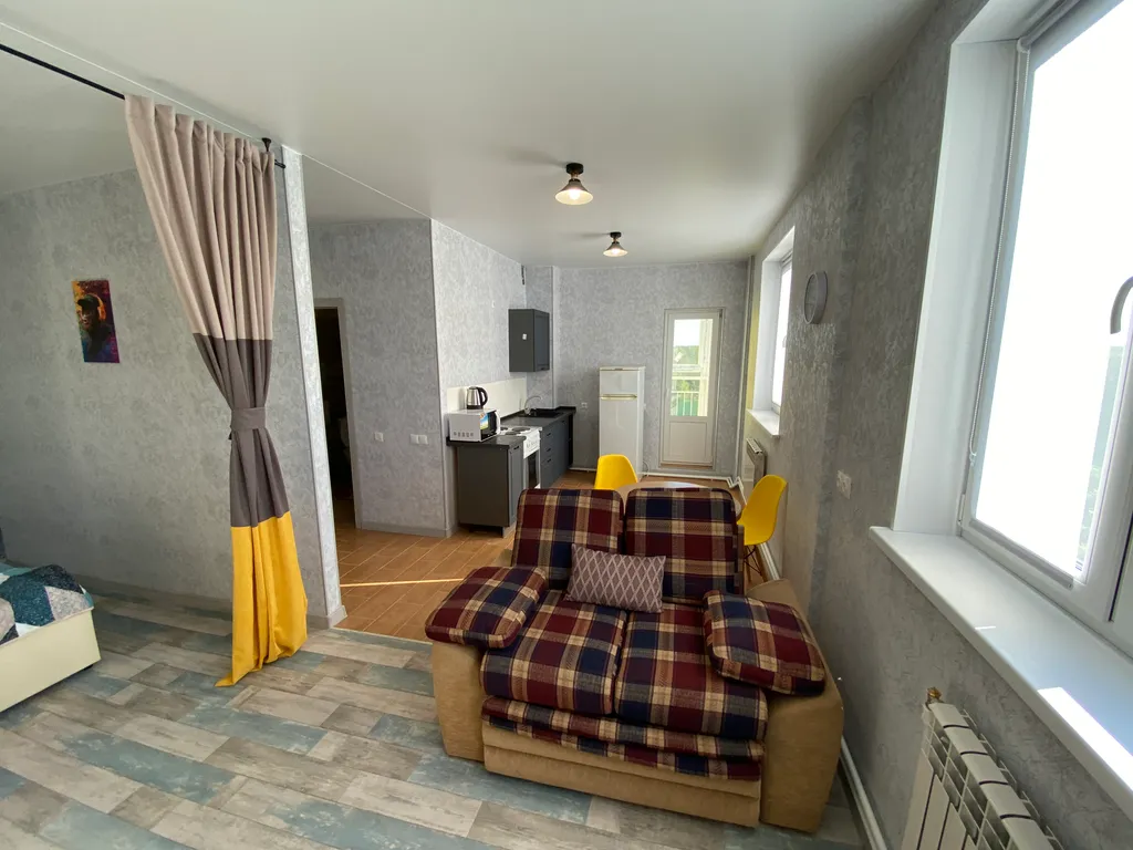 Апартаменты-студия напротив тц лемана про иваново