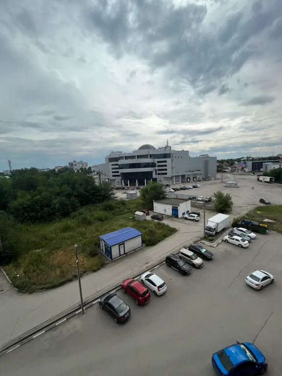 Просторная квартира в престижном районе