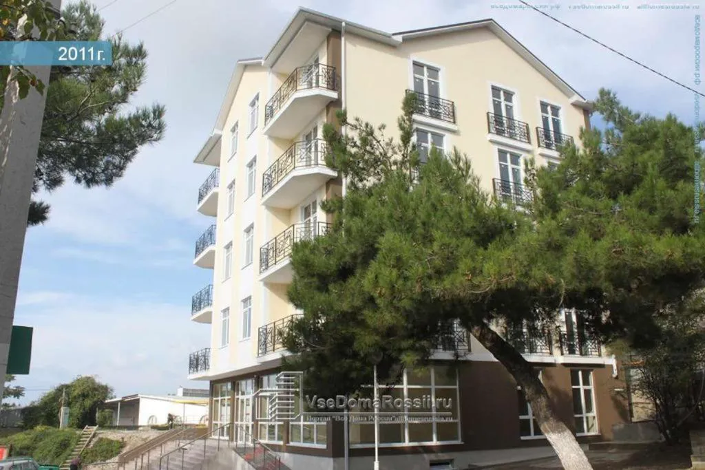 Квартира Уютная квартира на Морской — Геленджик