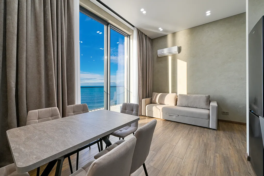 3-комнатная Квартира