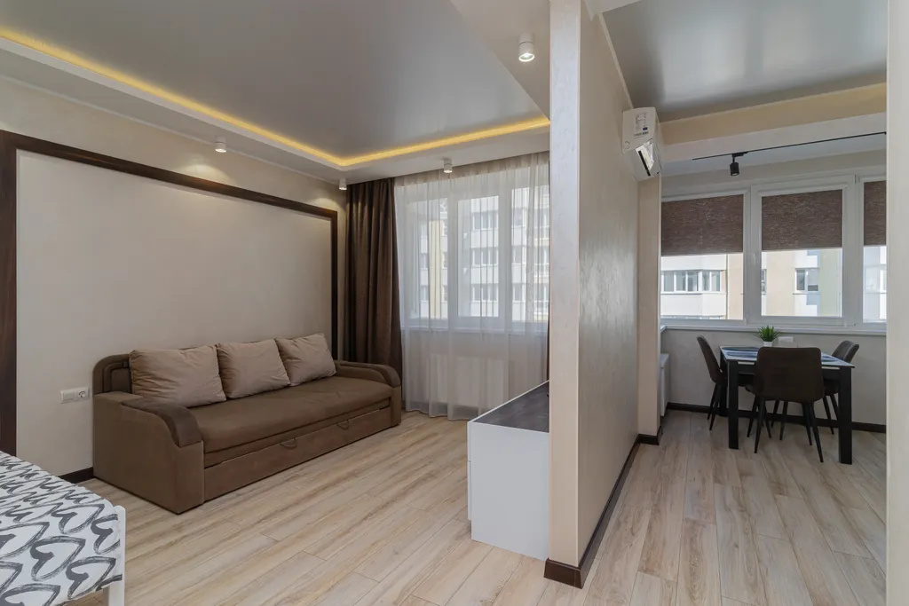 Люкс в ЖК Столичный