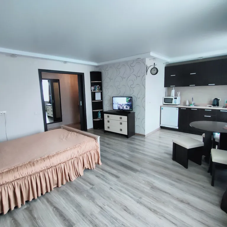 Уют и тишина в центре Петрозаводска