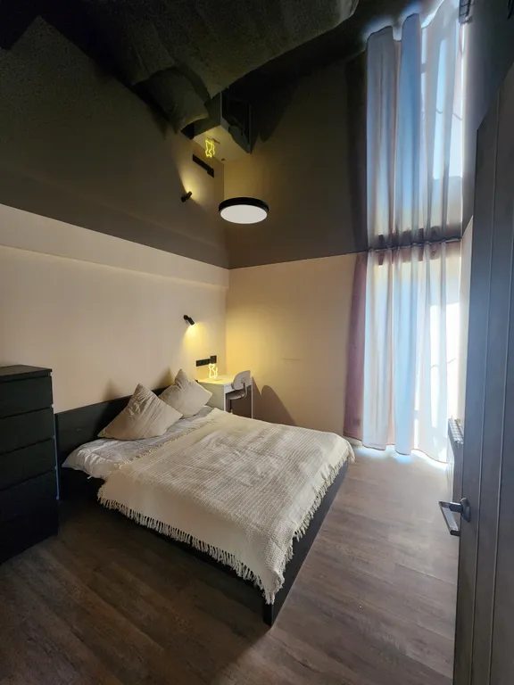 Квартира двухкомнатная у парка