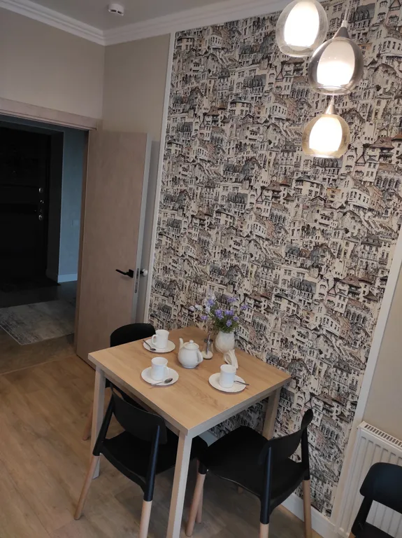 Квартира Апартаменты с видом на море — Пионерский