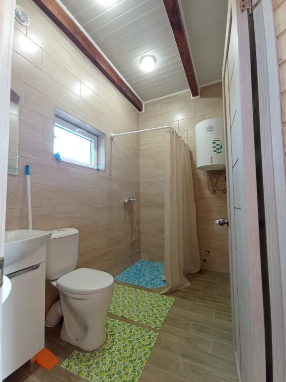 Дом с баней в Янтарном