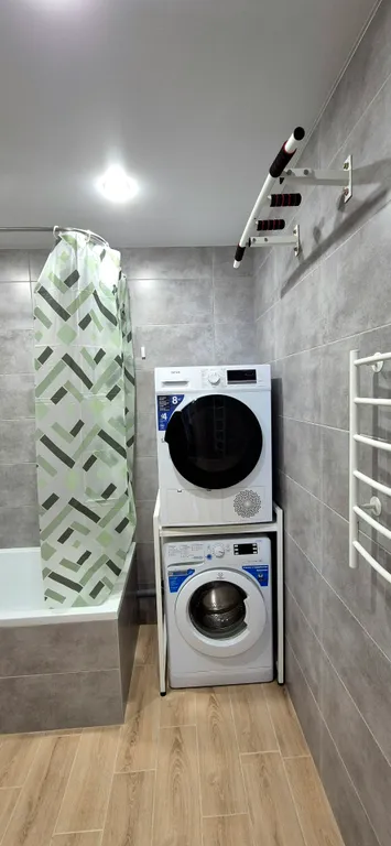 Новёханькая евро трёха для отличного отдыха