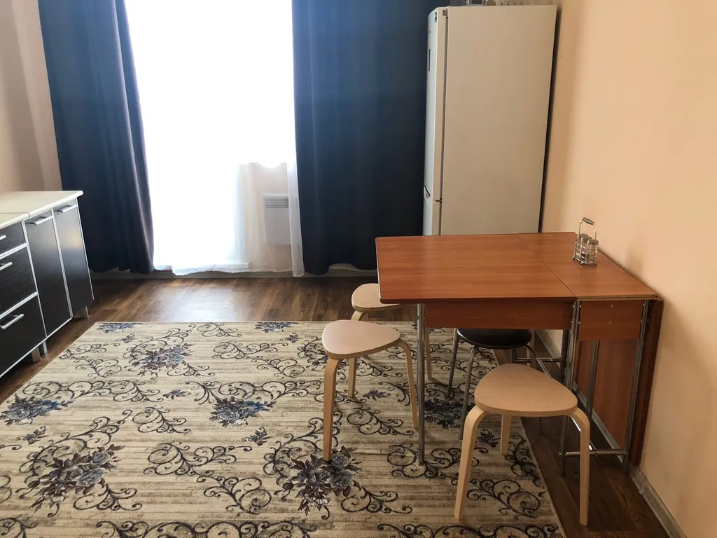 3-комнатная Квартира