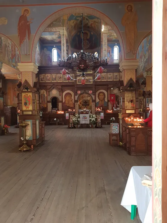 Квартира Квартира Потрясающий вид на море и Анапу — Анапа