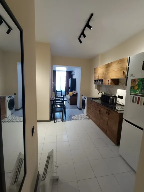 Квартира Апартаменты на берегу моря — Севастополь