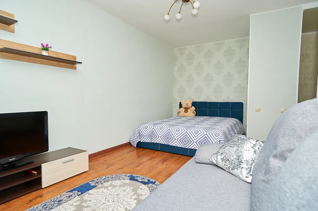 Уютная квартира в центре города