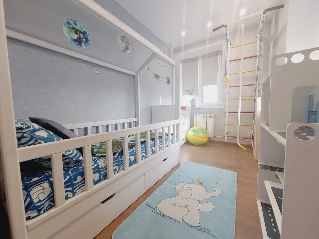 Квартира 2-комнатная Квартира — Ярославль