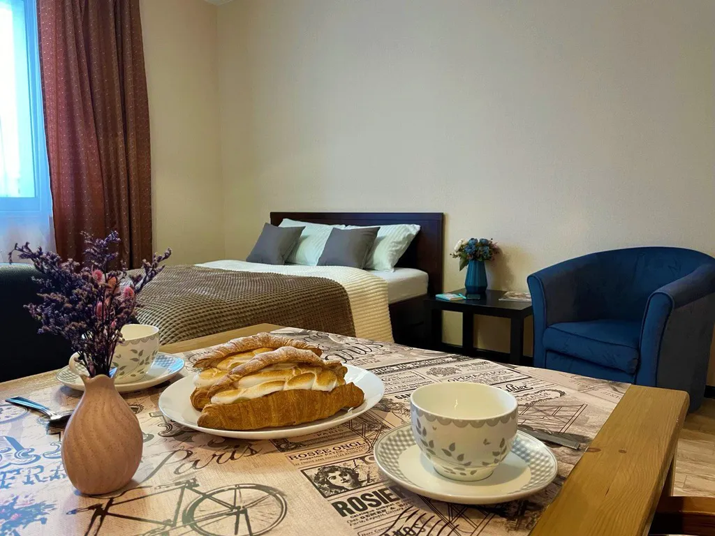 Квартира Уютная квартира посуточно/ Возможна аренда на месяц по выгодной цене — Красноярск