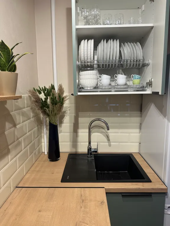 Квартира Уютная трехкомнатная квартира — Санкт-Петербург