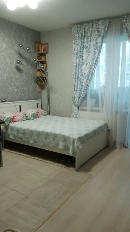 Квартира Квартира Студия с террасой на крыше, в новом жк — Бугры