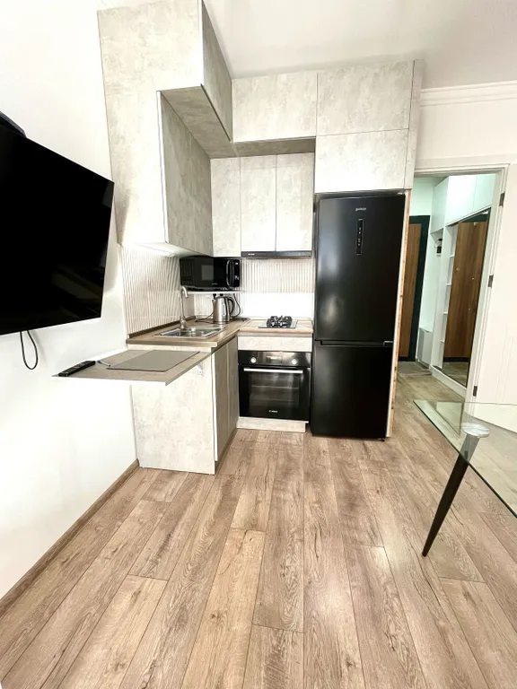 Великолепный вид на море, поющие фонтаны и Аллею Героев