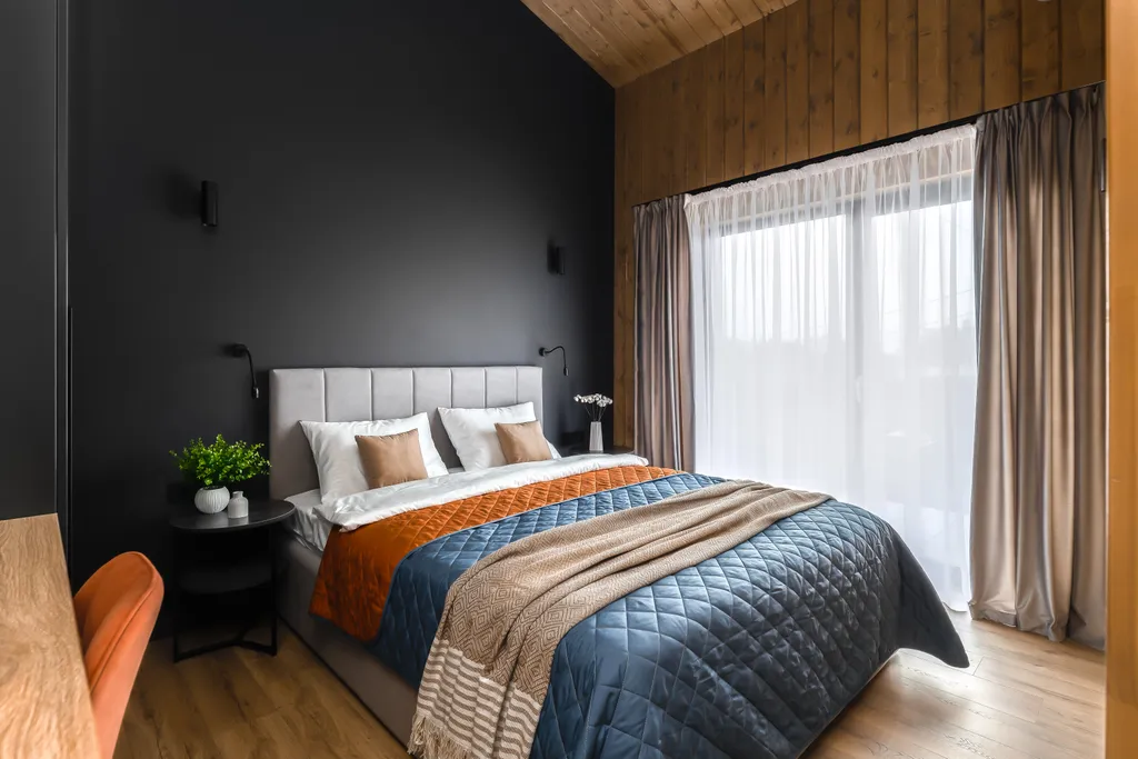 Загородный дом Клен