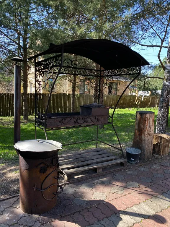 Коттедж - усадьба прянь - Кошкин дом