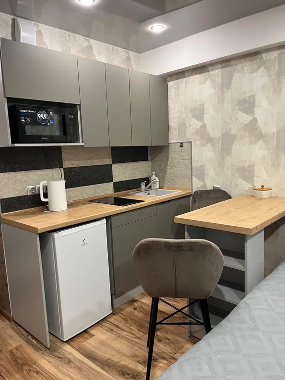 Квартира Квартира Аппартаменты с видом на море — Севастополь