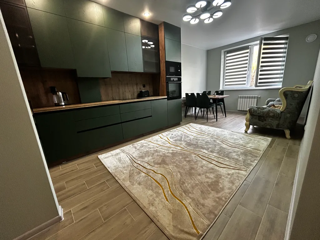 Новая двухкомнатная квартира на море — аренда посуточно в Пионерский