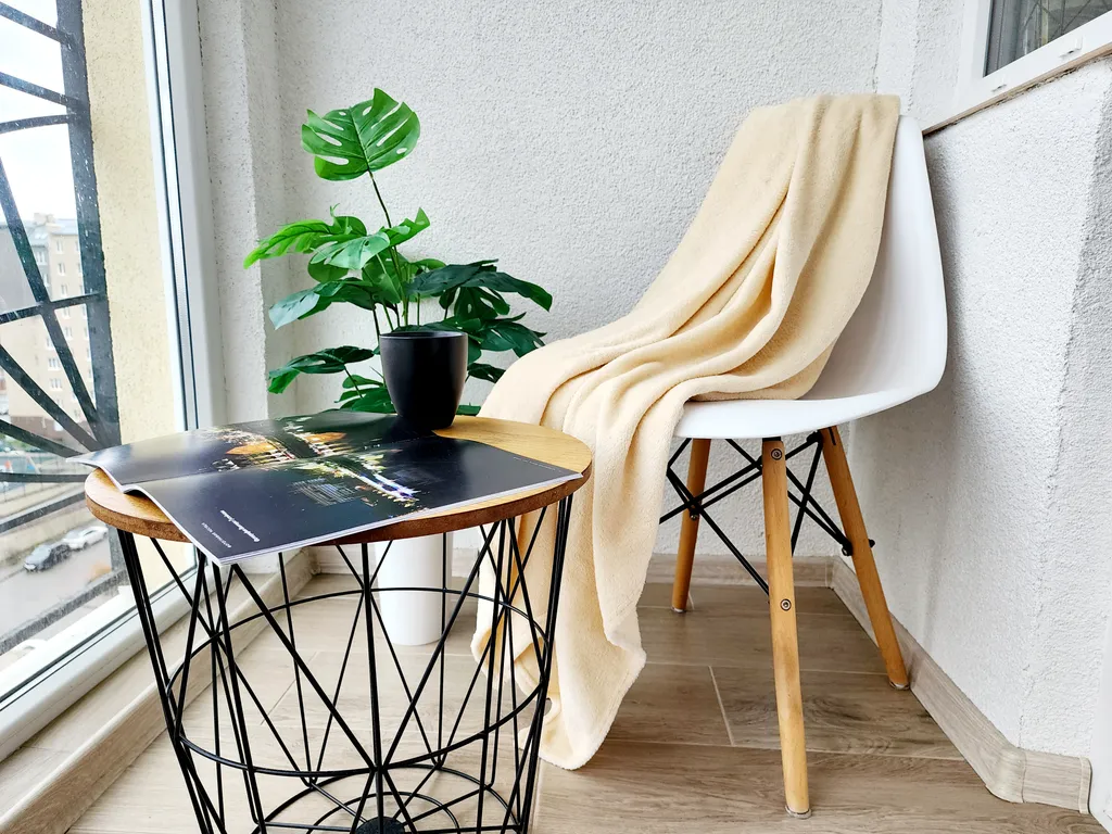 Уютная квартира между трех озер