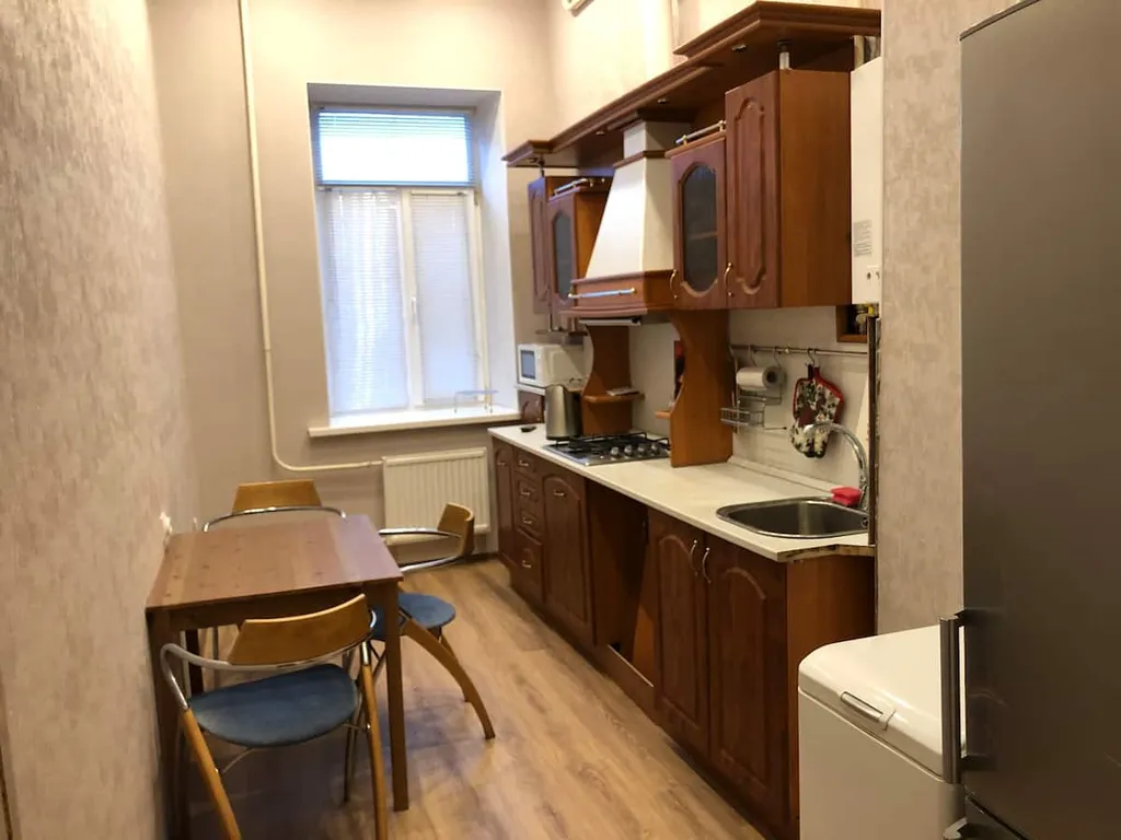 Апартаменты в центре