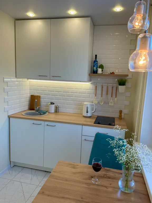 Квартира с видом на вулканы