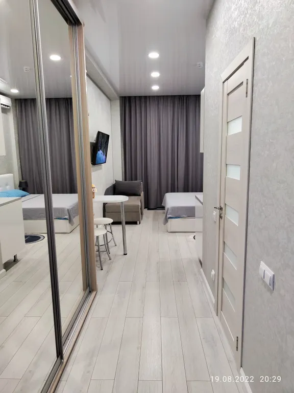 Квартира Квартира Апартамент с террасой — Севастополь