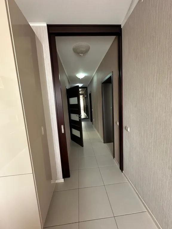 Уютная квартира в тихом районе рядом с морем