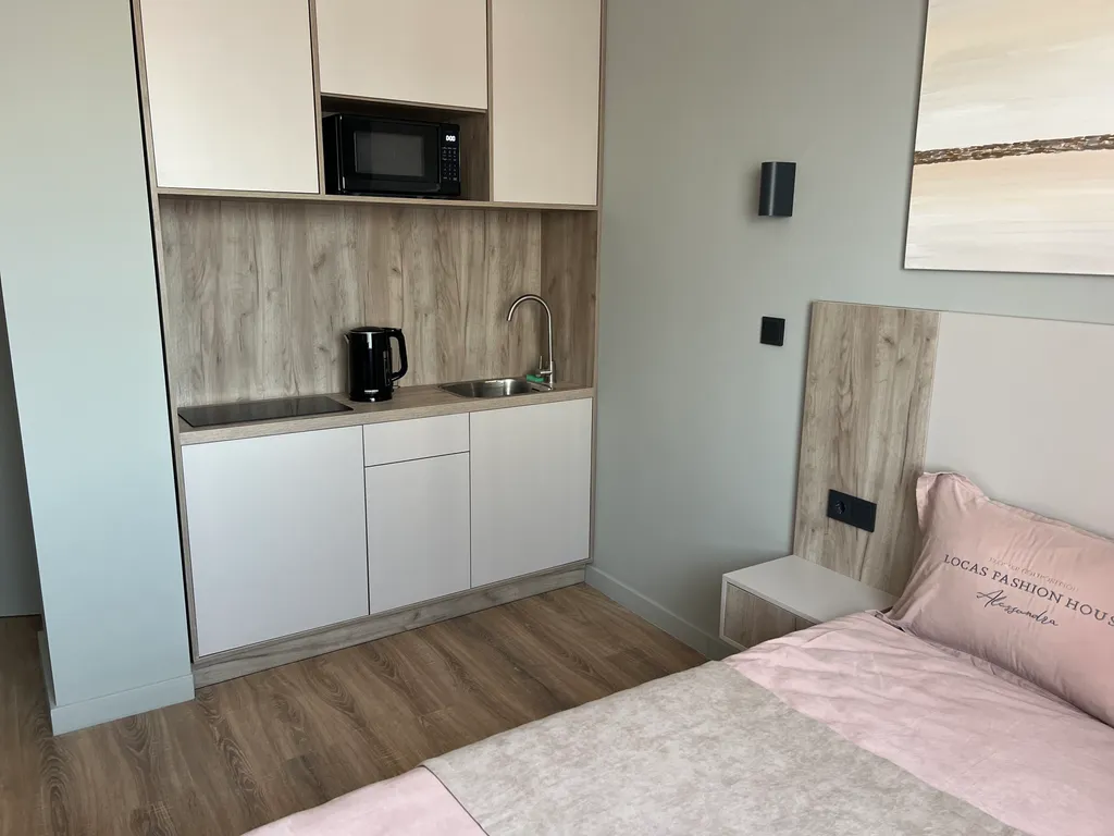 Квартира Квартира Luxury apartament — Москва